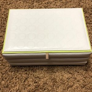 Chamilia jewelry box